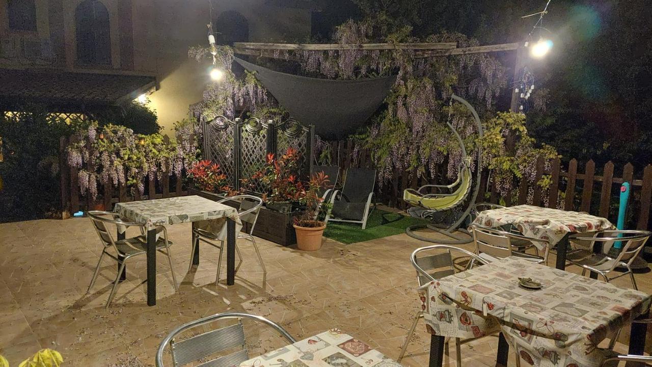 La Locanda Dei Cavalieri Affittacamere Lugagnano Val d'Arda المظهر الخارجي الصورة
