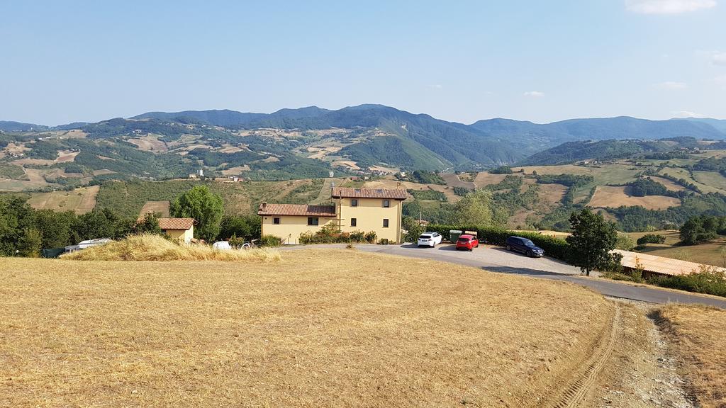 La Locanda Dei Cavalieri Affittacamere Lugagnano Val d'Arda المظهر الخارجي الصورة