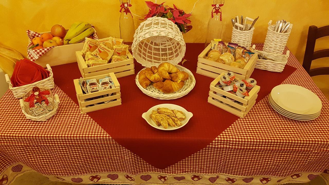 La Locanda Dei Cavalieri Affittacamere Lugagnano Val d'Arda المظهر الخارجي الصورة